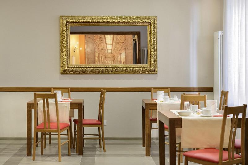SmArt Hotel Bartolini - Restoran
