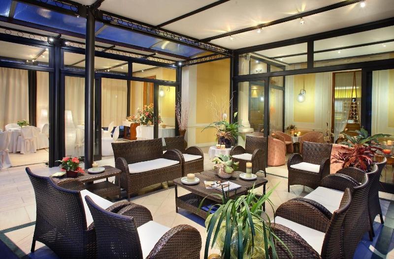 Hotel Alassio - Bar