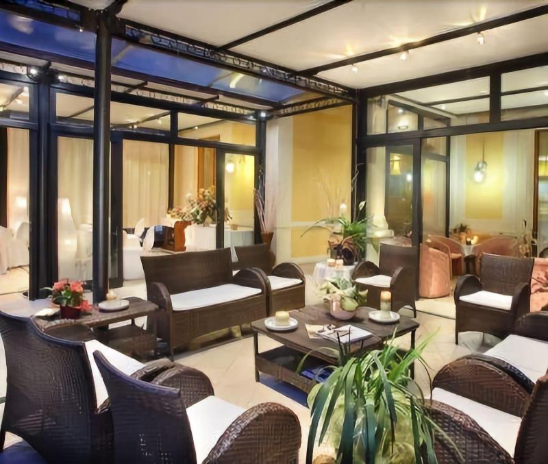 Hotel Alassio - Lobi