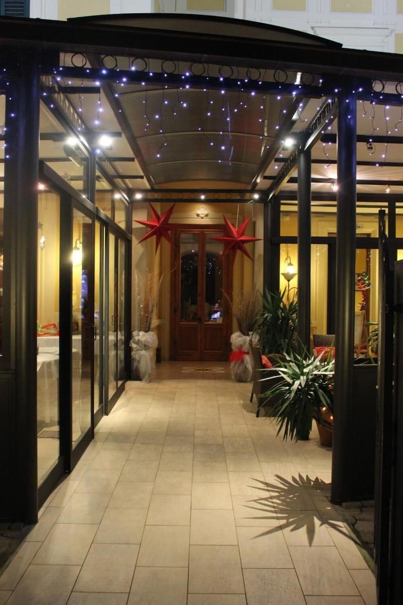 Hotel Alassio - Lobi