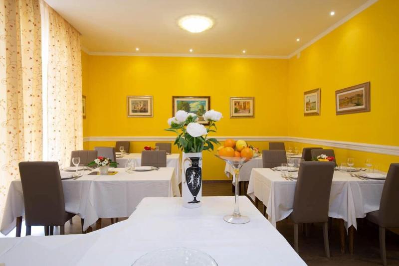 Hotel Alassio - Restoran