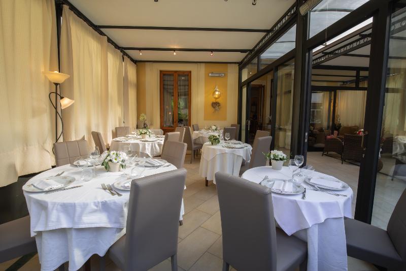Hotel Alassio - Restoran