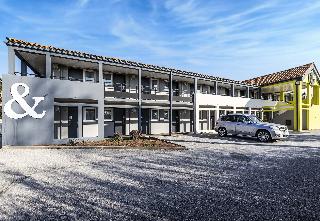 B&B HOTEL Perpignan Sud Porte D'Espagne