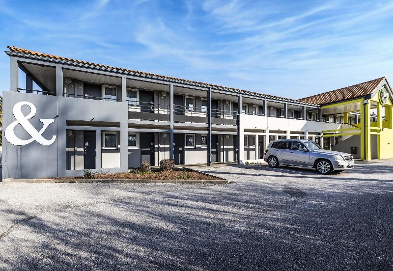 B&B HOTEL Perpignan Sud Porte D'Espagne - Genel