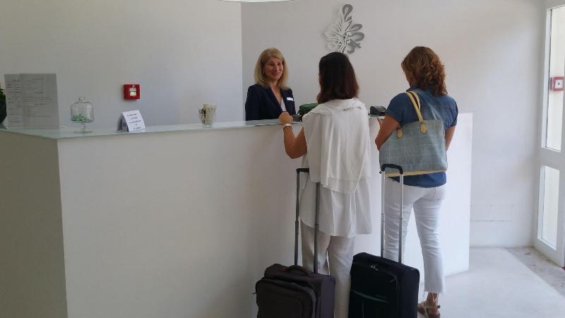 Vittoria Design Hotel - Lobi