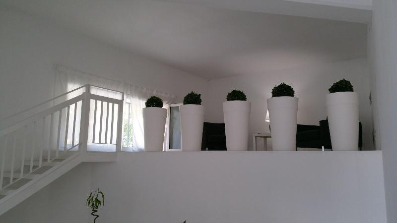 Vittoria Design Hotel - Lobi