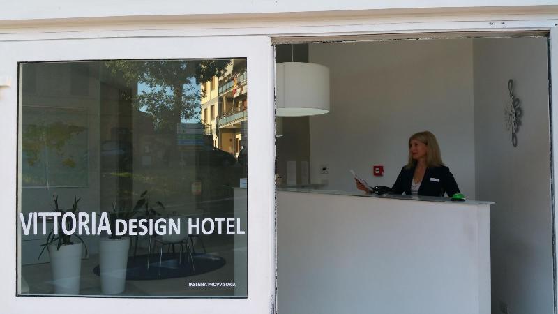 Vittoria Design Hotel - Aktivite