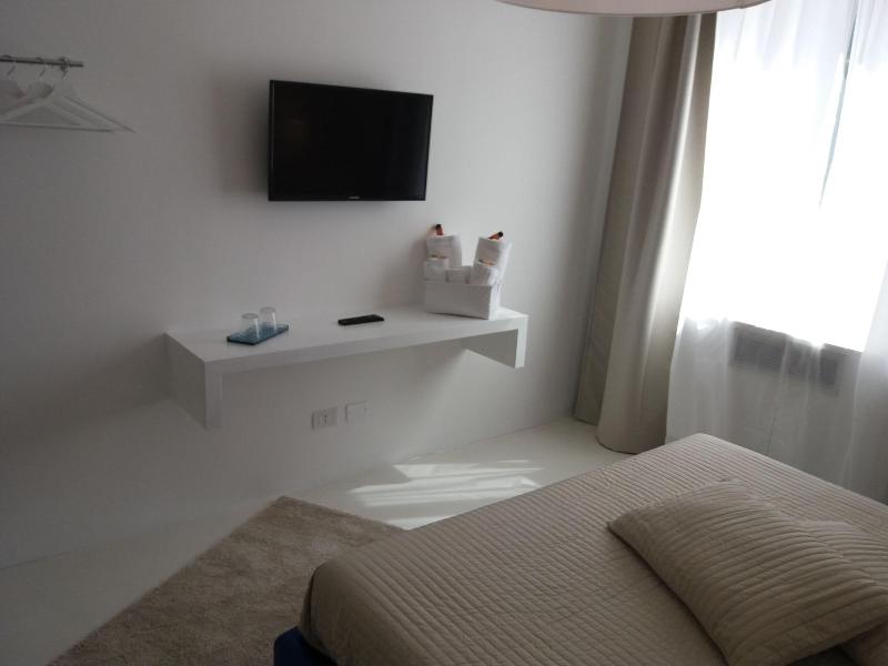 Vittoria Design Hotel - Oda