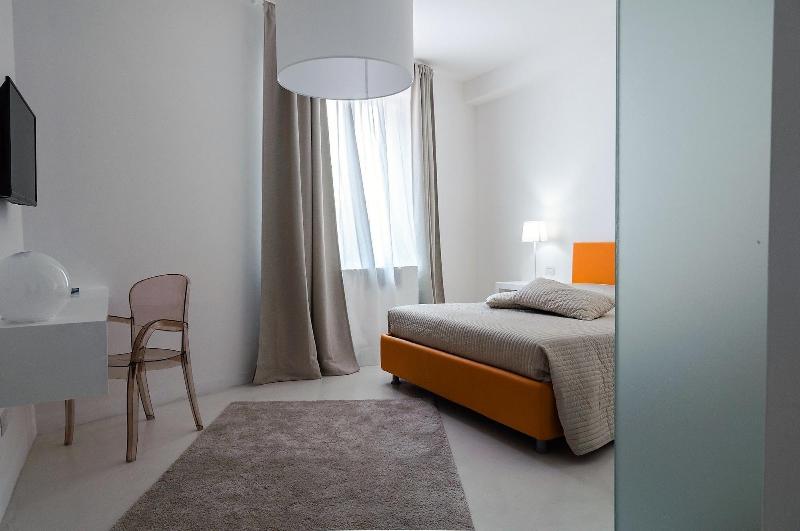 Vittoria Design Hotel - Oda