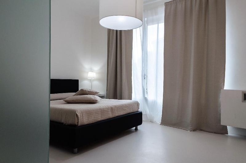 Vittoria Design Hotel - Oda