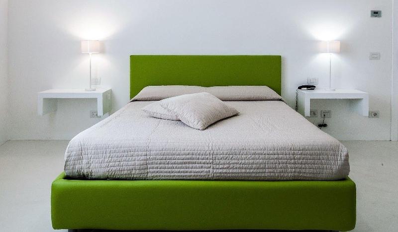 Vittoria Design Hotel - Oda