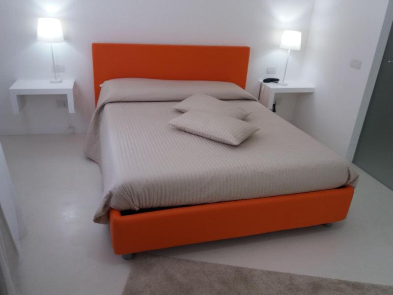 Vittoria Design Hotel - Oda