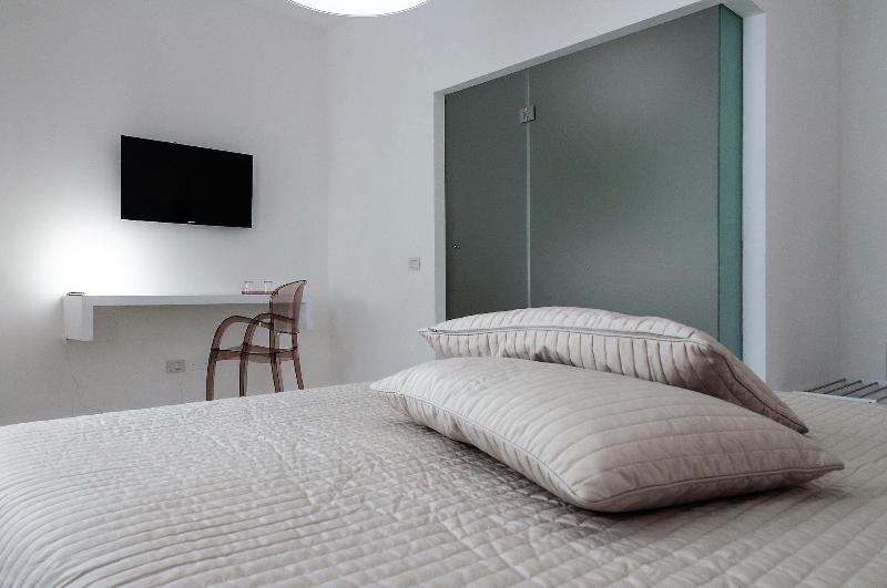 Vittoria Design Hotel - Oda