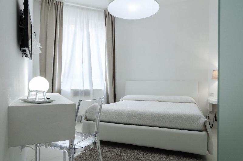 Vittoria Design Hotel - Oda