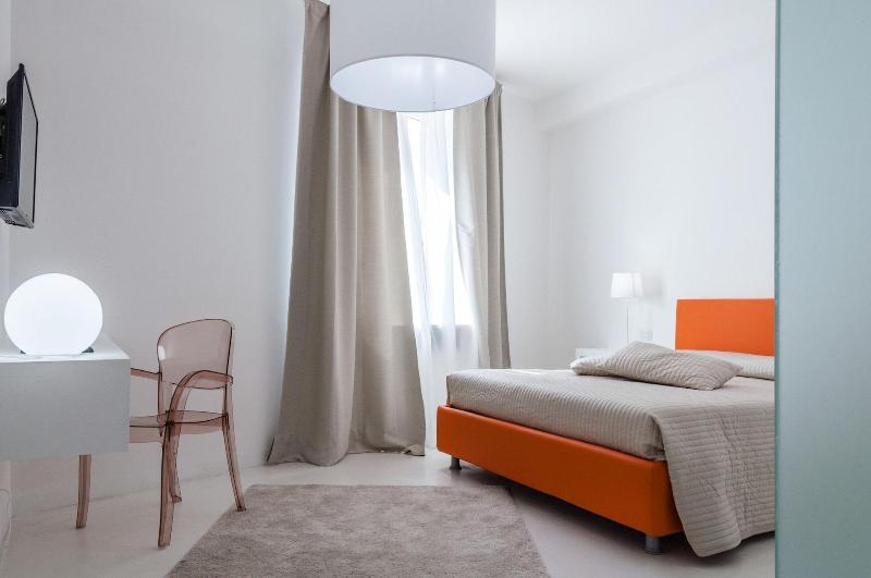 Vittoria Design Hotel - Oda
