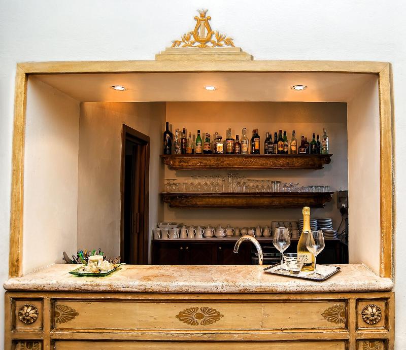 Hotel Santa Caterina Siena - Bar