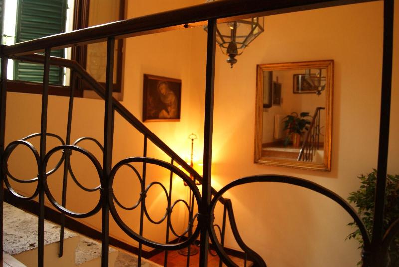 Hotel Santa Caterina Siena - Lobi