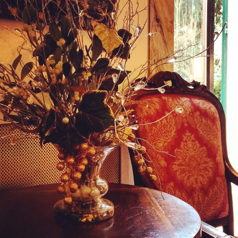 Hotel Santa Caterina Siena - Lobi