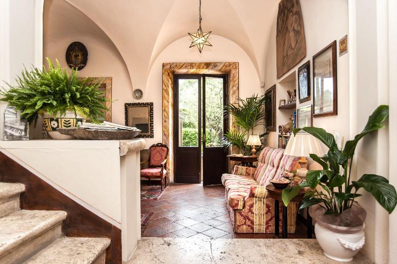 Hotel Santa Caterina Siena - Lobi