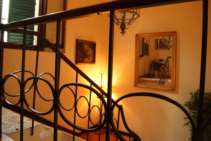 Hotel Santa Caterina Siena - Lobi