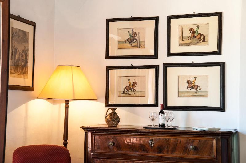 Hotel Santa Caterina Siena - Lobi
