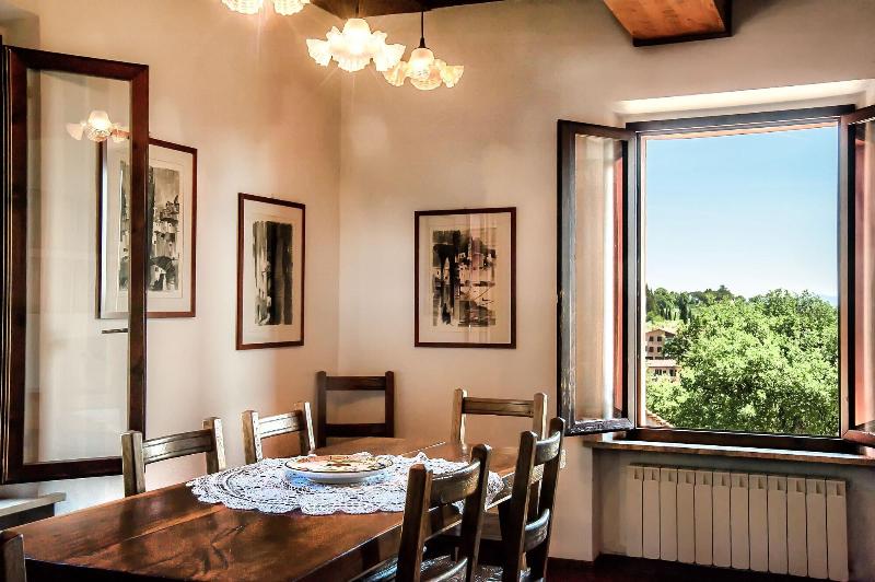Hotel Santa Caterina Siena - Lobi