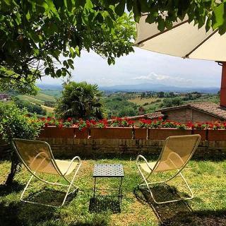 Hotel Santa Caterina Siena otel fotoğrafı