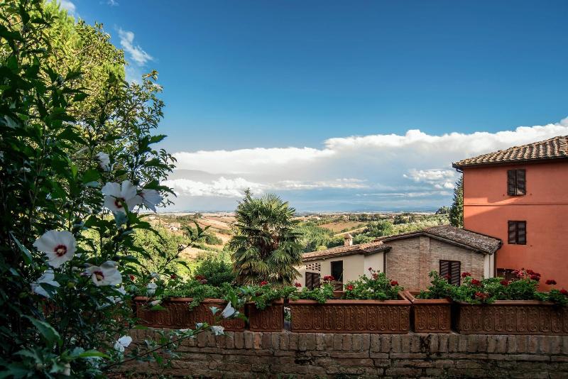 Hotel Santa Caterina Siena - Genel