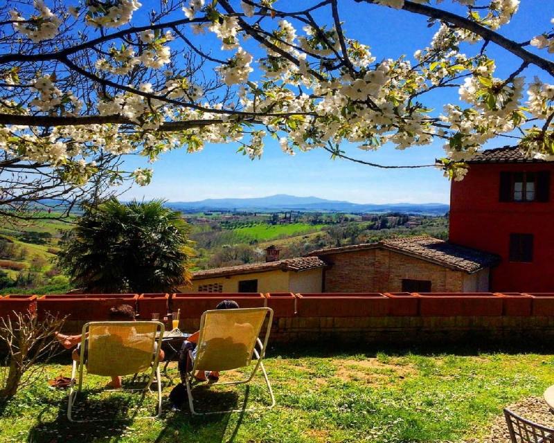 Hotel Santa Caterina Siena - Genel