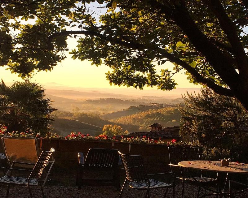 Hotel Santa Caterina Siena - Genel