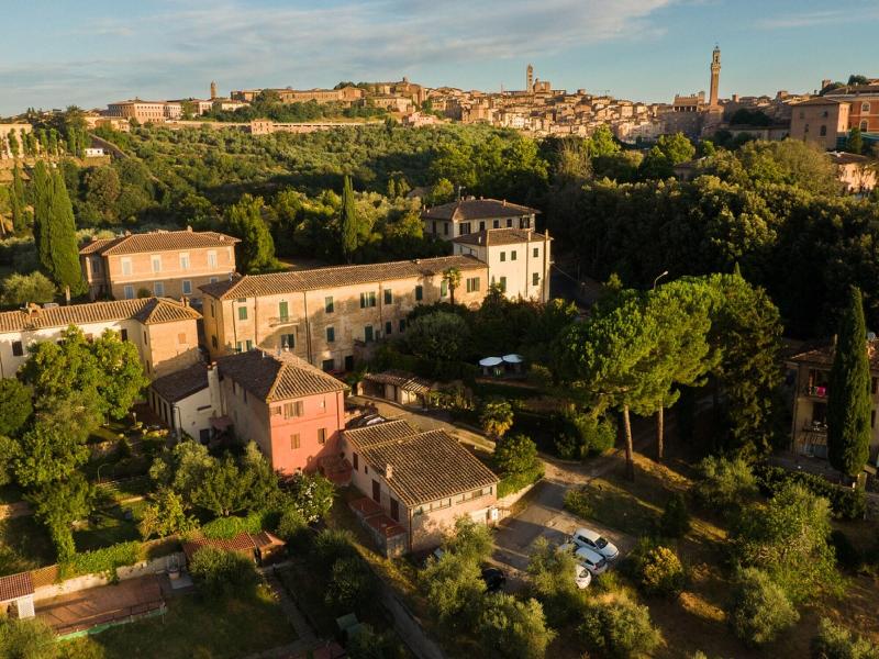 Hotel Santa Caterina Siena - Genel