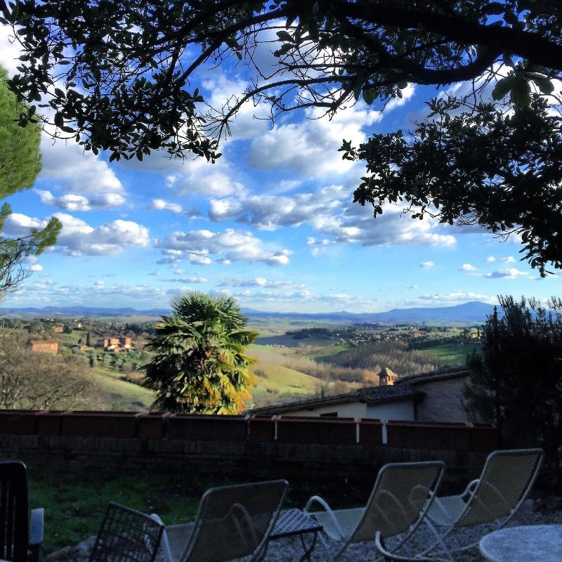 Hotel Santa Caterina Siena - Genel