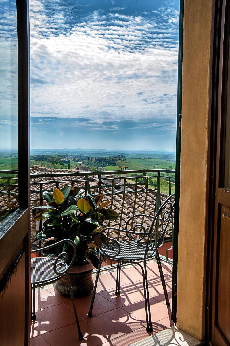 Hotel Santa Caterina Siena - Genel