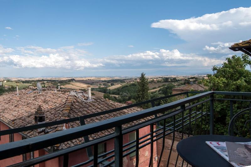 Hotel Santa Caterina Siena - Genel
