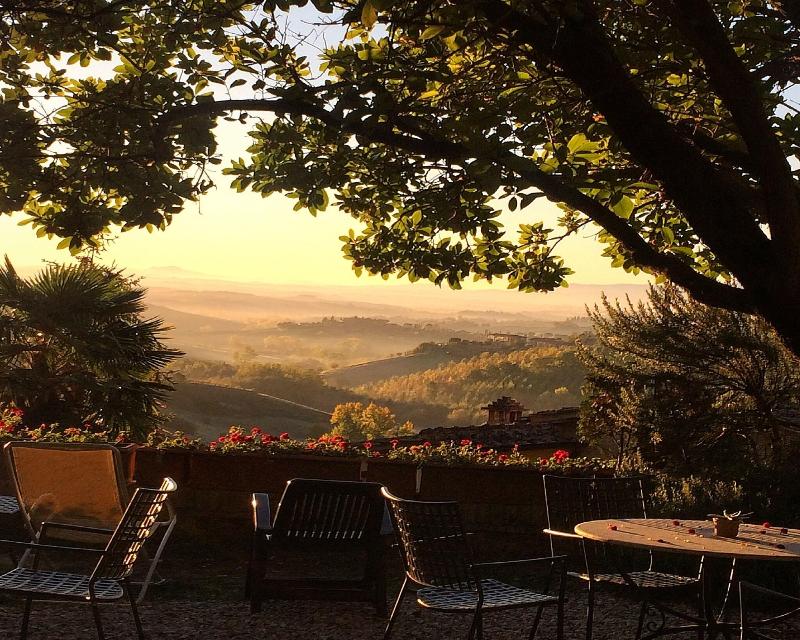Hotel Santa Caterina Siena - Genel