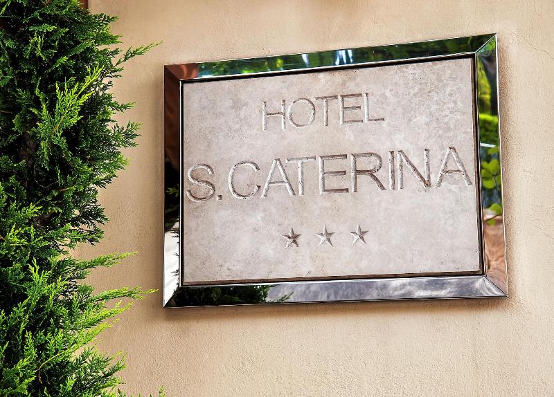 Hotel Santa Caterina Siena - Genel