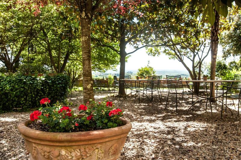 Hotel Santa Caterina Siena - Genel