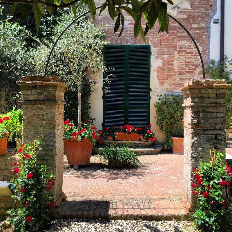 Hotel Santa Caterina Siena - Genel