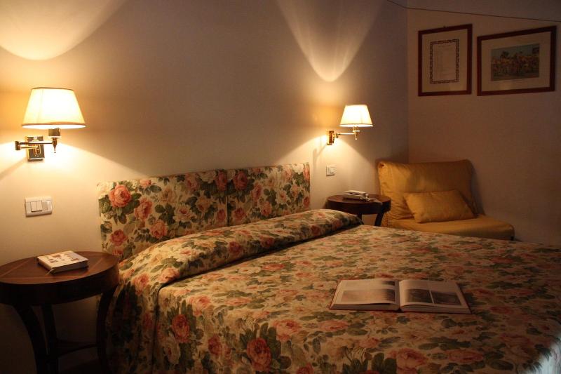 Hotel Santa Caterina Siena - Oda