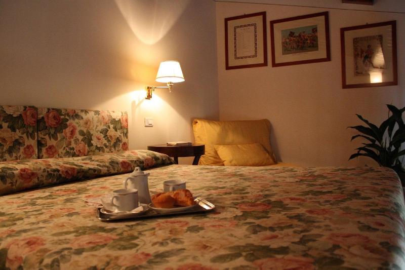 Hotel Santa Caterina Siena - Oda