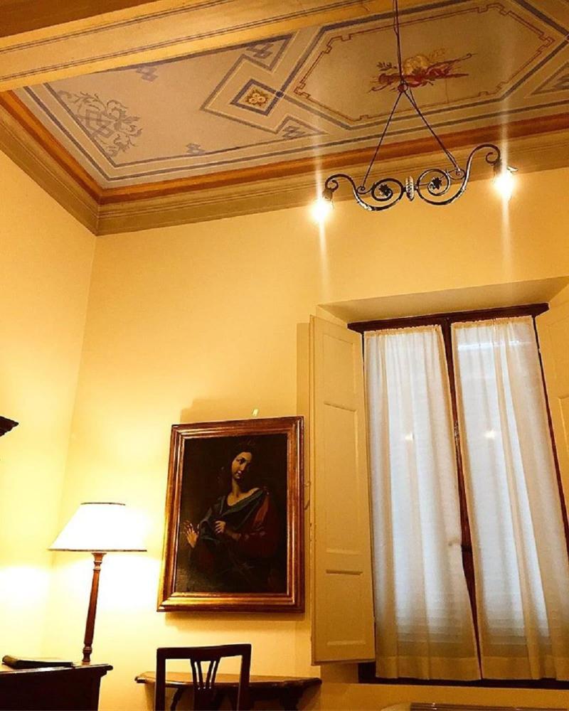 Hotel Santa Caterina Siena - Oda