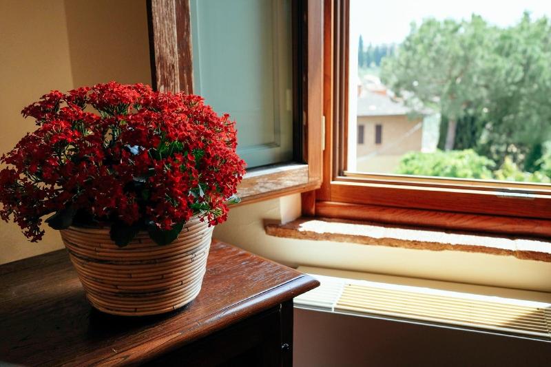 Hotel Santa Caterina Siena - Oda
