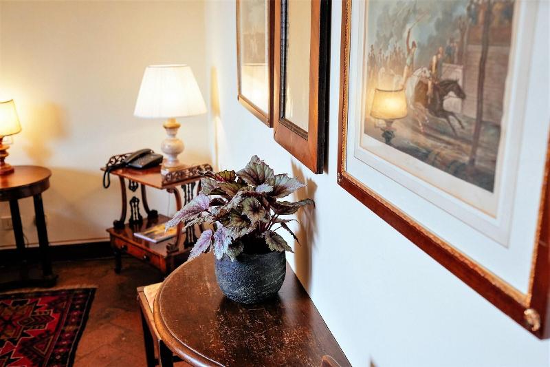 Hotel Santa Caterina Siena - Oda