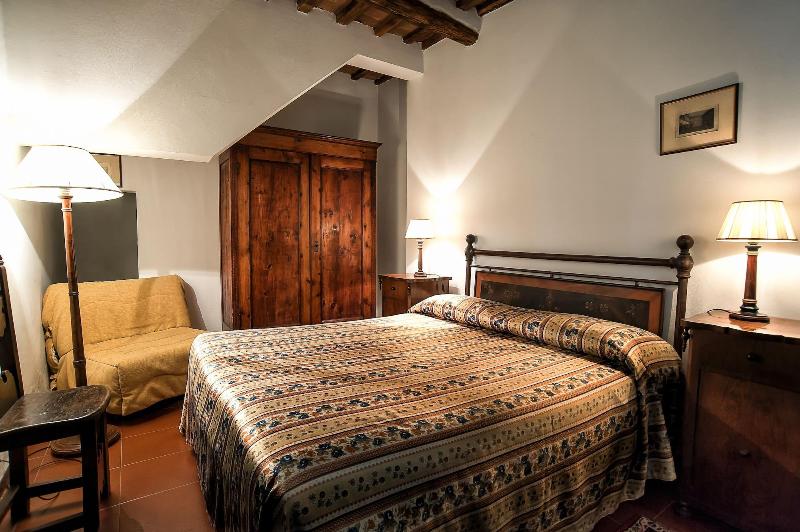 Hotel Santa Caterina Siena - Oda