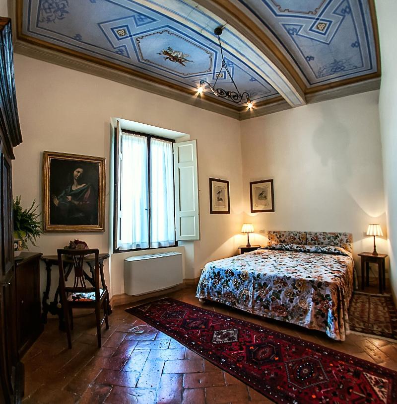 Hotel Santa Caterina Siena - Oda