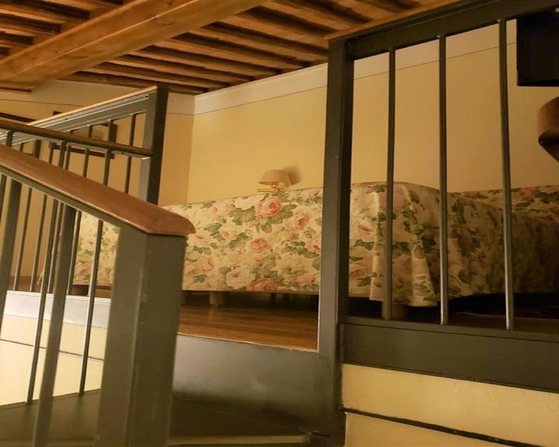 Hotel Santa Caterina Siena - Oda