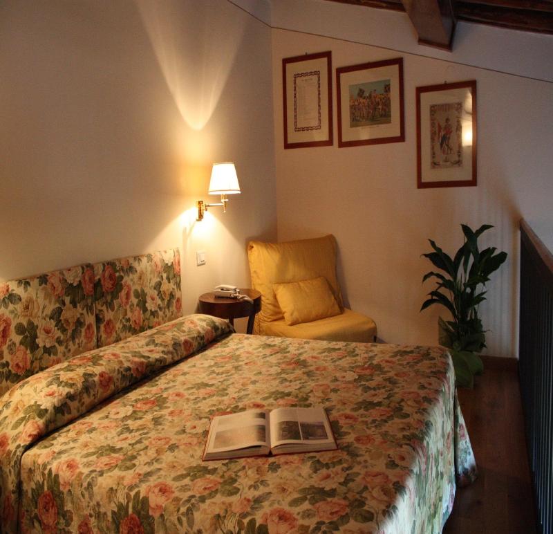 Hotel Santa Caterina Siena - Oda