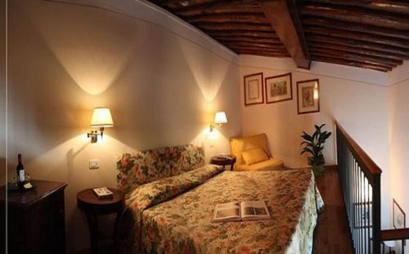 Hotel Santa Caterina Siena - Oda