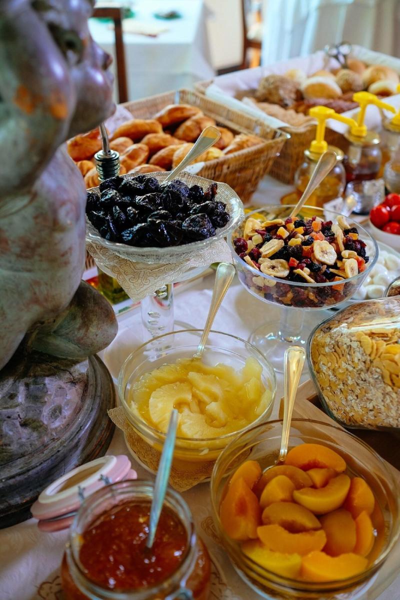 Hotel Santa Caterina Siena - Restoran