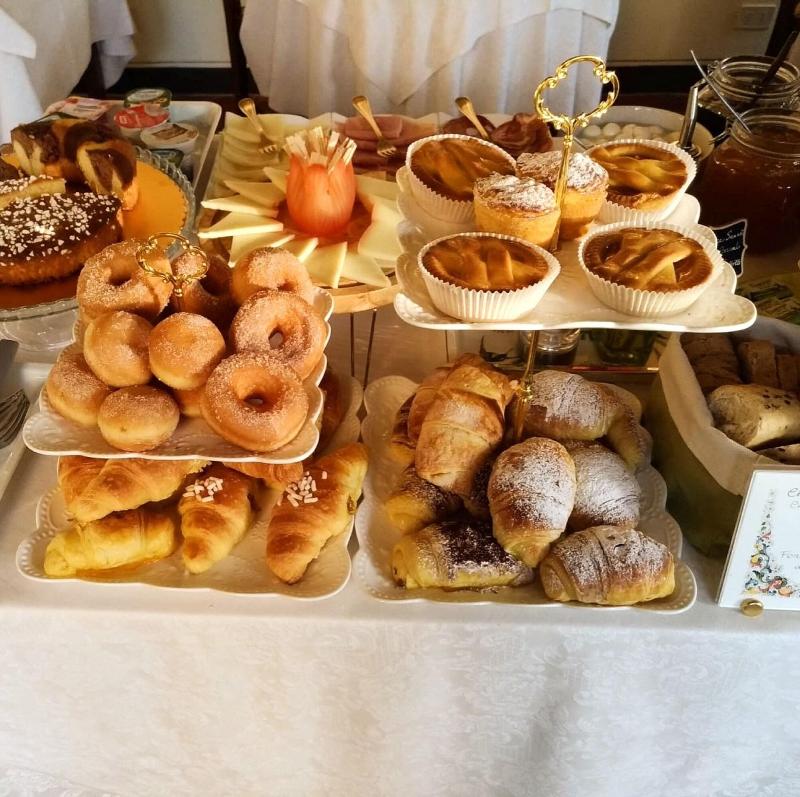 Hotel Santa Caterina Siena - Restoran